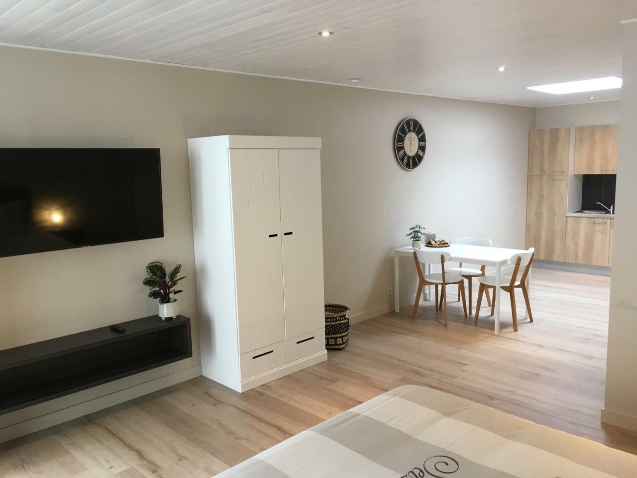 Studio 'T Ponton Nieuwpoort Kültér fotó
