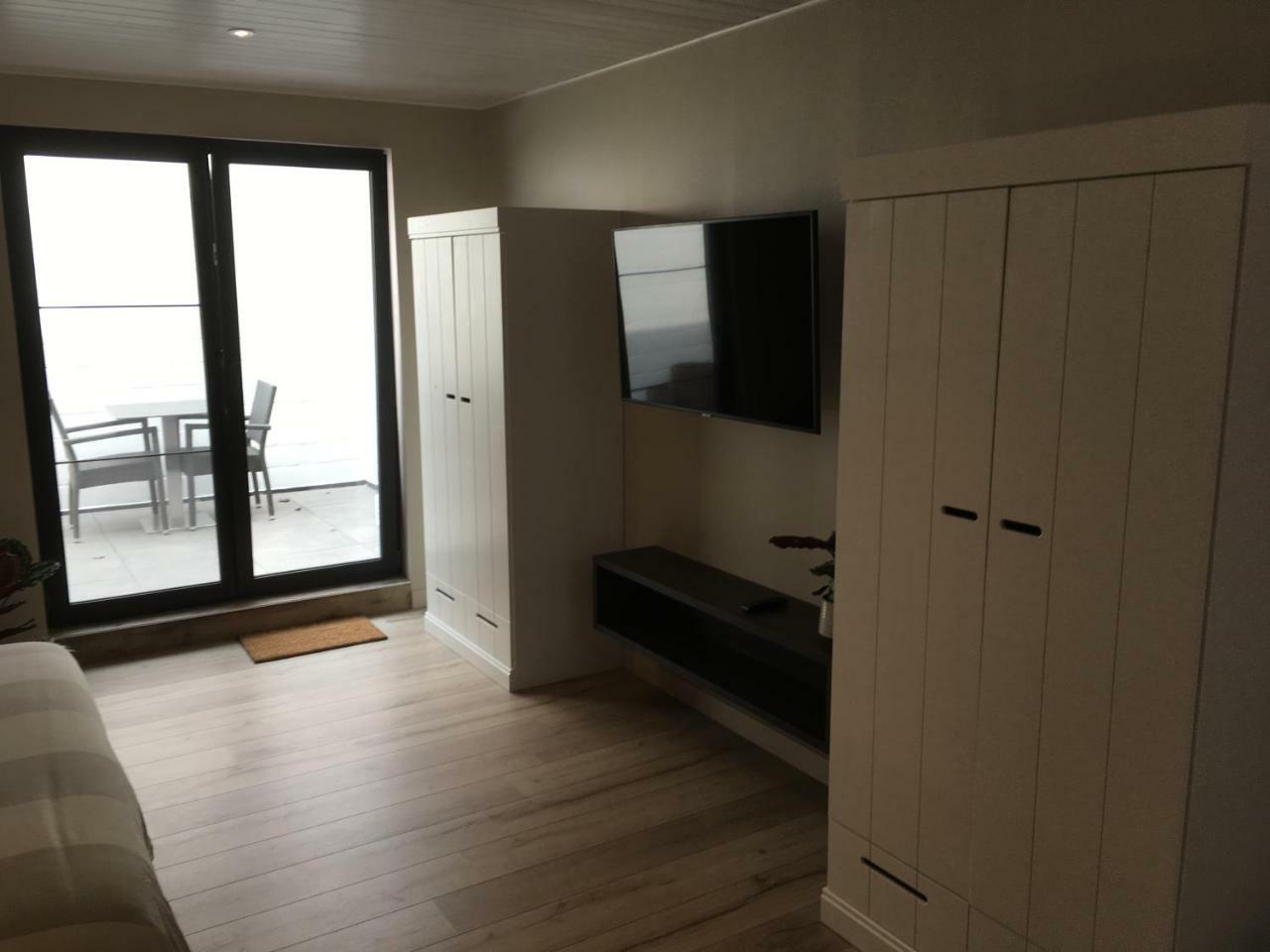 Studio 'T Ponton Nieuwpoort Kültér fotó